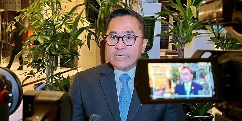 Istana: Prabowo Bakal Beri Pidato di Hadapan Parlemen Turki