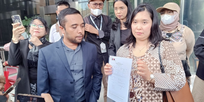 Korban Investasi Bodong Laporkan Polisi dan Jaksa ke KPK