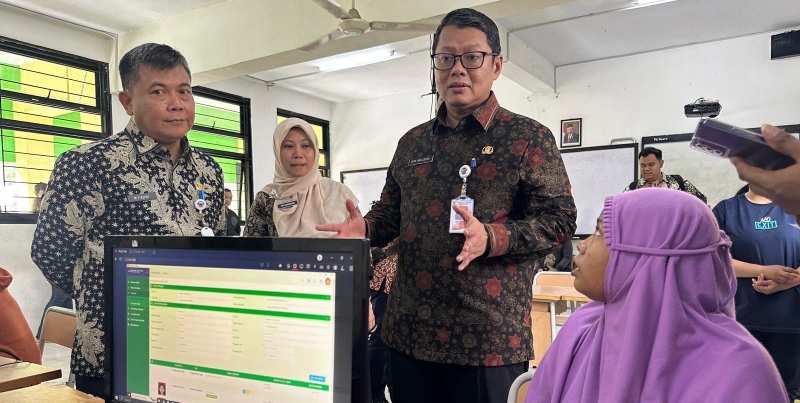 Partisipasi Pendatang Baru Lapor Diri di Jakarta Rendah