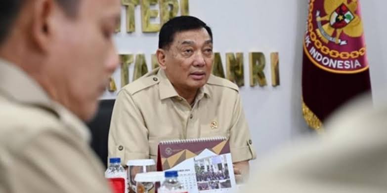 Menhan Sudah Kantongi Kandidat Wakil Panglima TNI