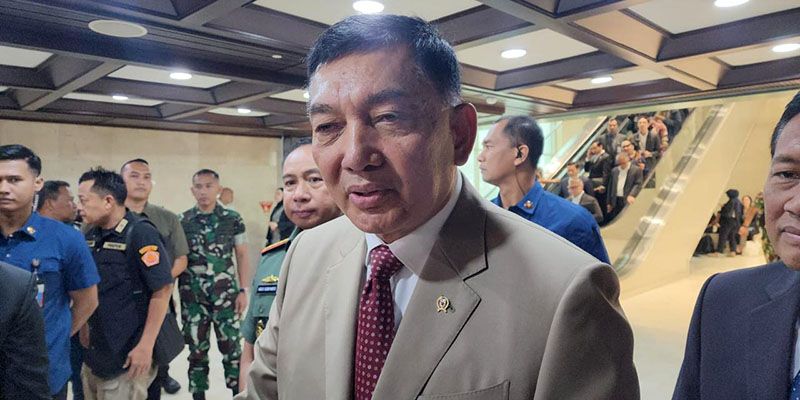 Menhan Bantah Siswa Nakal Dilatih secara Militeristik