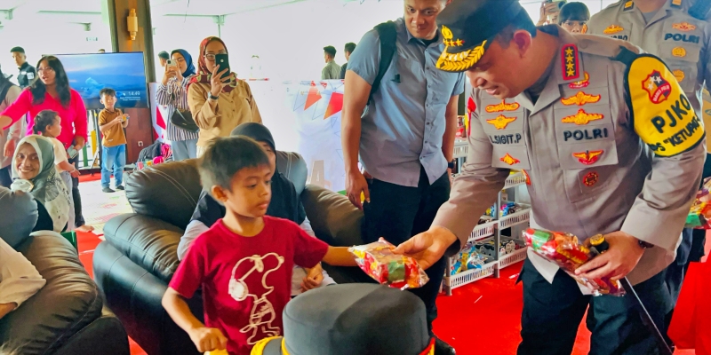 Mendekati Puncak Arus Balik, Kapolri Minta Jajaran Maksimalkan Pelayanan Terbaik