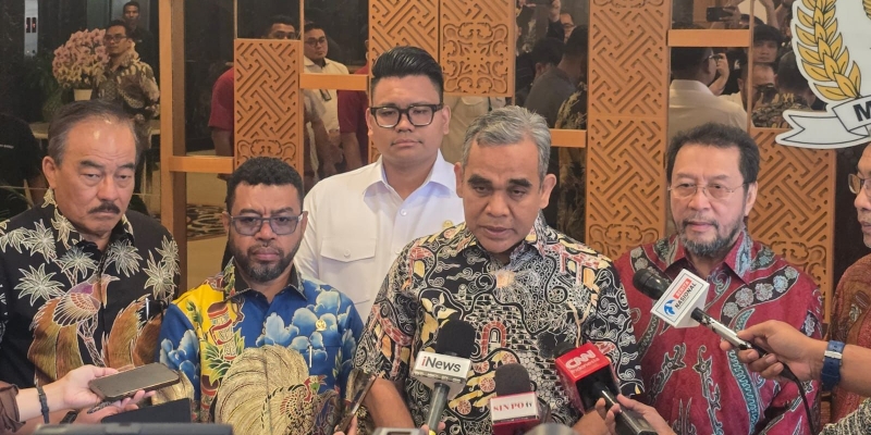 Terima Kasih PAN Dukung Prabowo untuk 2029