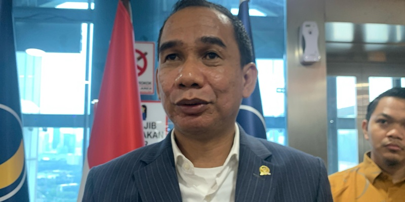 Fraksi Nasdem Serap Aspirasi Civil Society Terkait RUU KUHAP