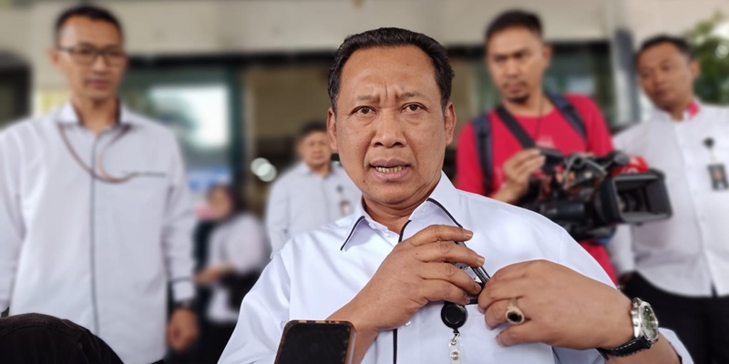 Moge Ridwan Kamil Belum Diangkut ke Jakarta, Ini Kata KPK