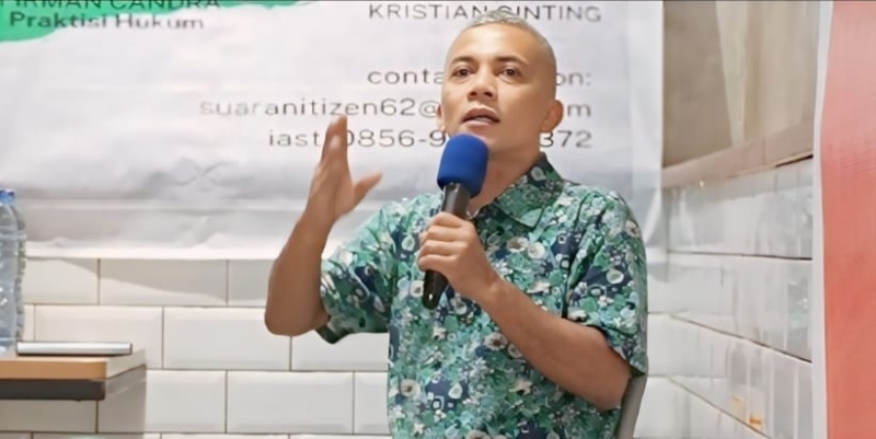 IAW Tolak Pelemahan Kejaksaan dalam Pemberantasan Korupsi