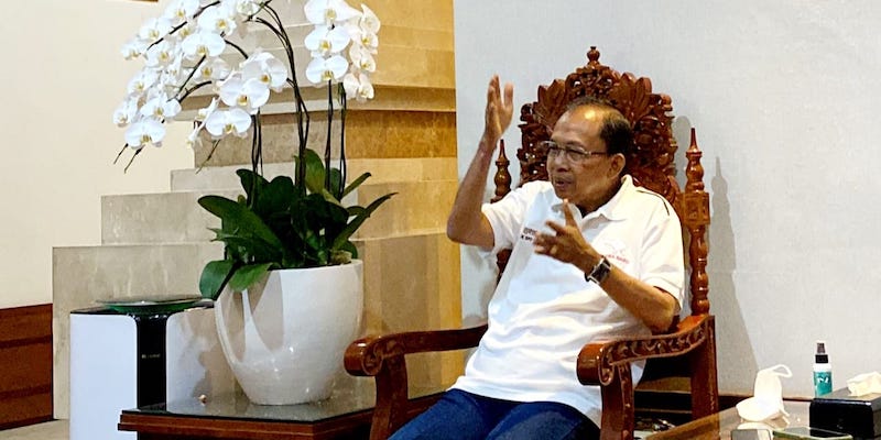 SE Bali Bersih Sampah Belum Penuhi Unsur Keadilan