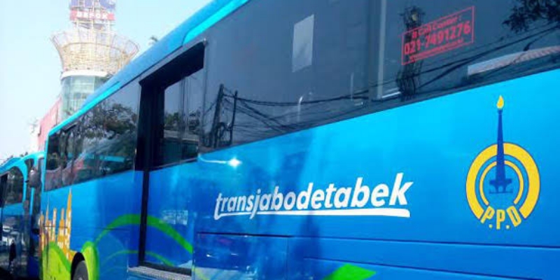 Efektif Tekan Macet, Rute Transjabodetabek Usul Diperluas