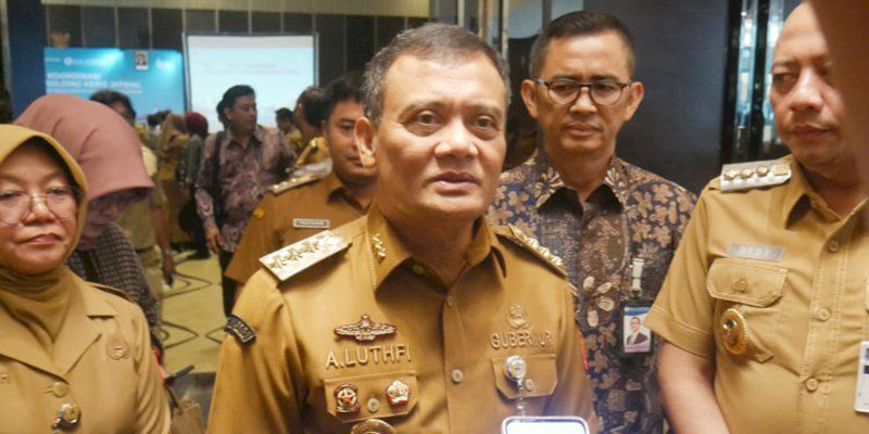 Soal Usulan Solo jadi Daerah Istimewa, Gubernur Jateng: Itu Kewenangan Pusat