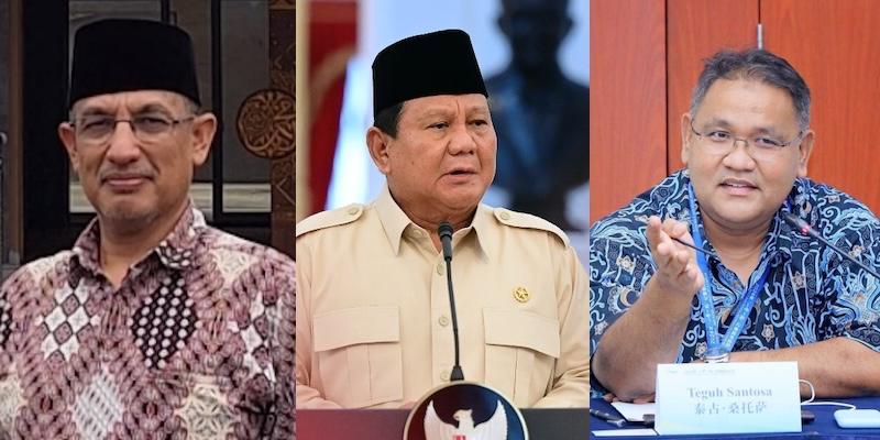 Kebijakan Relokasi 1.000 Warga Gaza Tunjukkan Langkah Prabowo sebagai Pemimpin Islam Revolusioner