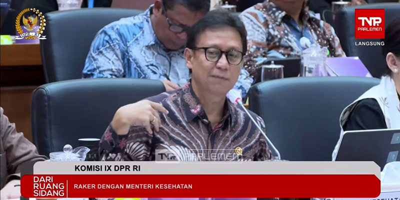 Menkes Ungkap Penyebab Lambatnya Indonesia Memproduksi Dokter Spesialis