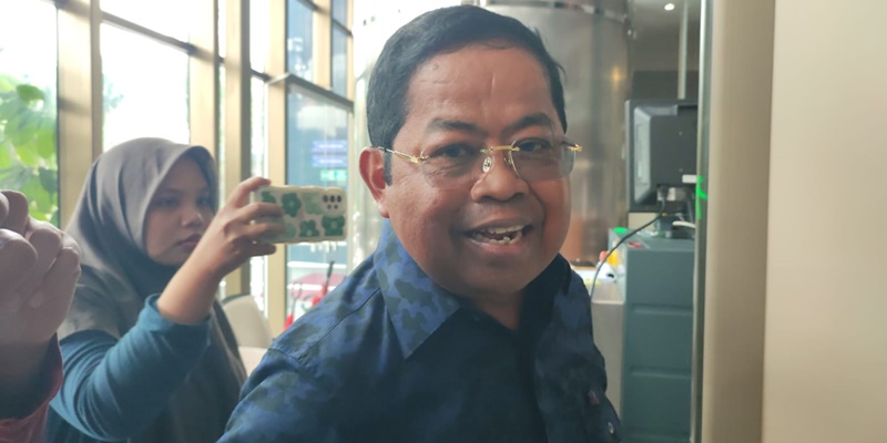 Idrus Marham: Koalisi Tidak Harus Soal Jabatan, Tapi Bisa Dibangun Lewat Tukar Ide