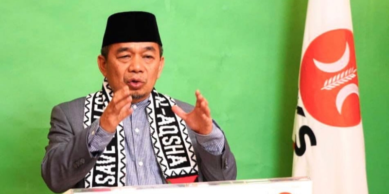 Fraksi PKS Dukung Prabowo Usir Penjajah Israel dari Palestina