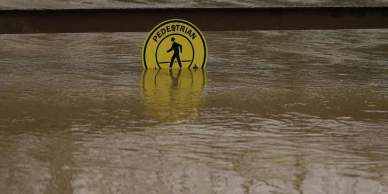 Tornado Dahsyat Guncang Texas Hingga Ohio, 16 Tewas