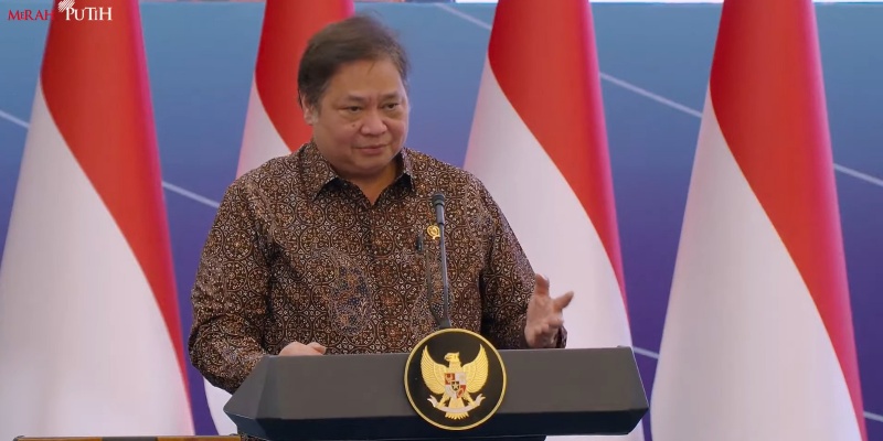 Ini Strategi Indonesia Tempuh Jalur Diplomatik Hadapi Tarif AS