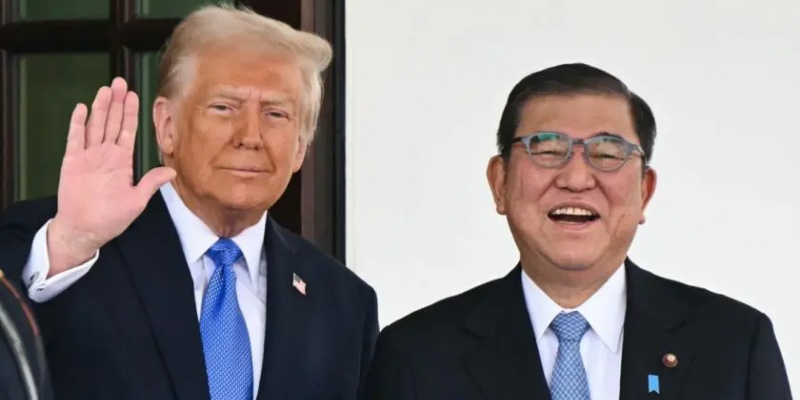 Tak Ingin Kena Tarif AS, PM Jepang Mau Lobi Trump