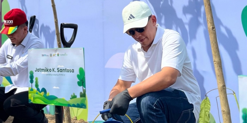 PalmCo Targetkan Rampungkan 7 Fasilitas Air Bersih di Daerah Terpencil