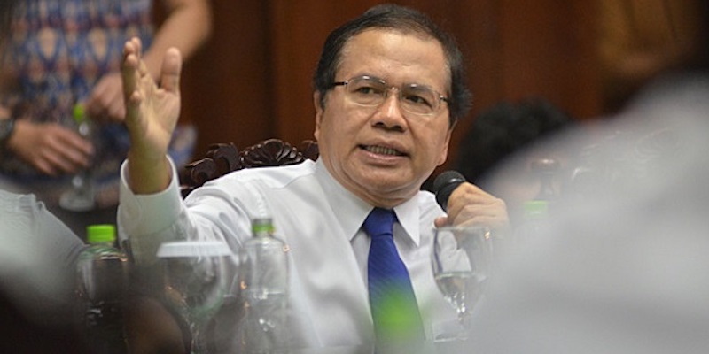 Seandainya Masih Ada Rizal Ramli