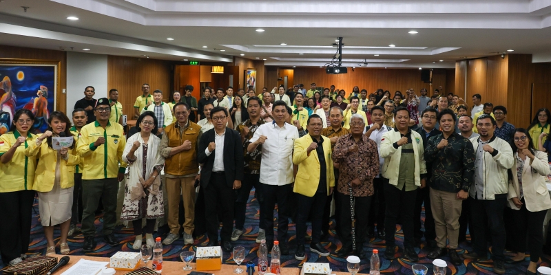 Pemuda Katolik Ajak Kader Teladani IJ Kasimo