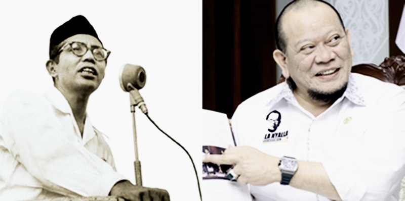 DPD, Natsir dan Perjanjian Bretton Wood