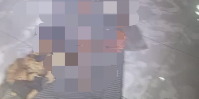 Bocah Berusia 4 Tahun Ditemukan Tewas Terbakar dalam Rumah Kontrakan