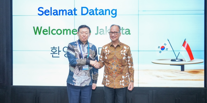 Bertemu Menperin, Pengusaha Korea Minta Harga Gas Industri Diturunkan