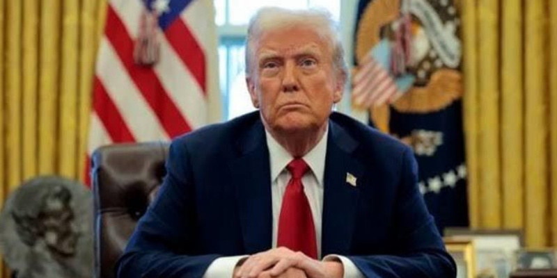 Gara-gara Trump, Pasar Sulit untuk Optimis Soal Pertumbuhan Ekonomi