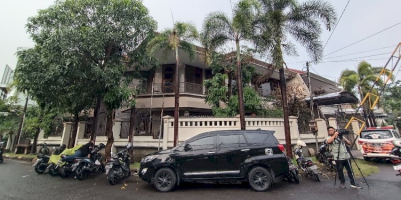 Keluarga LaNyalla: Tidak Ada Satu Pun Barbuk Disita KPK