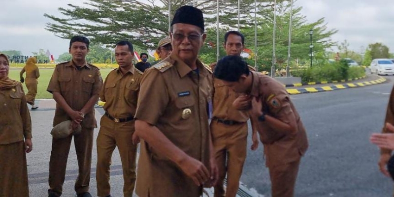 Usai Kalah di Praperadilan, Ini Rencana KPK buat Paman Birin