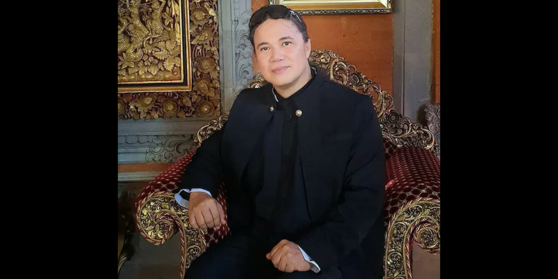 Aktivis Perdamaian Damien Dematra Meninggal Dunia