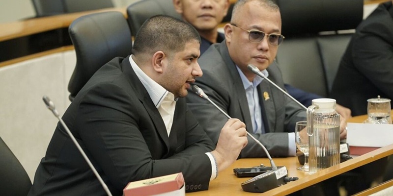 DPR Ingatkan Kewajiban Reklamasi Buat Tambang Nikel