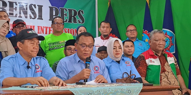 May Day Digelar di Monas, Ini Tuntutan Kaum Buruh