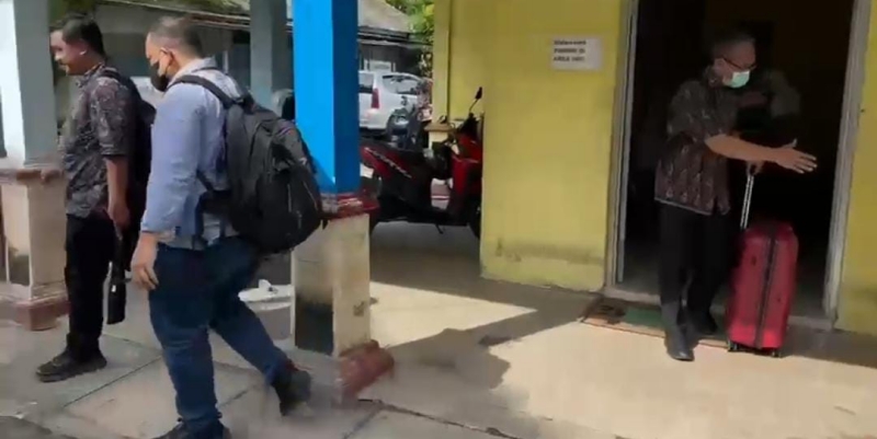 KPK Dalami Keterlibatan Pejabat Pemkab Lamteng di Kasus Suap Proyek di OKU