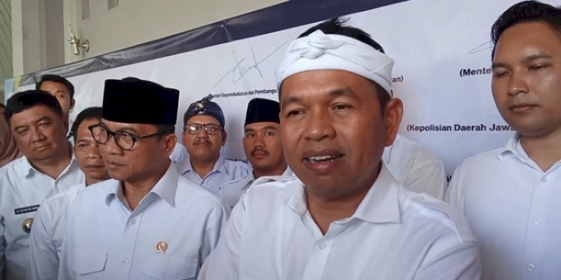 Remaja Debat soal Wisuda Dituding Konten, Ini Kata Dedi Mulyadi