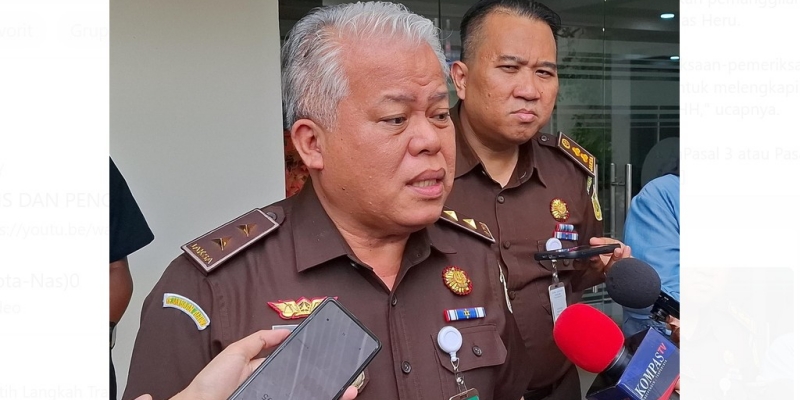 Aset Hakim Heru Hanindyo Diblokir Usai Jadi Tersangka Pencucian Uang