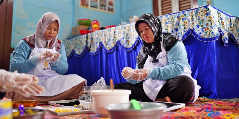 MIND ID Bina Lebih dari 10.000 UMK untuk Ekonomi Nasional