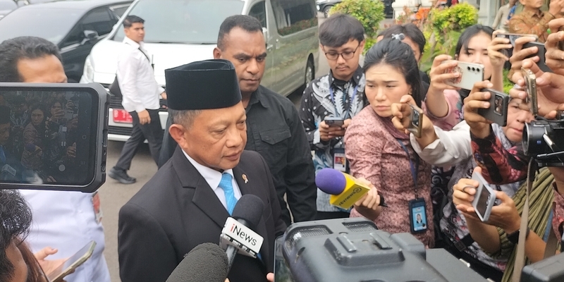 Mendagri: Gubernur Papua Pegunungan dan Babel Dijadwalkan Ikut Retret Gelombang Kedua