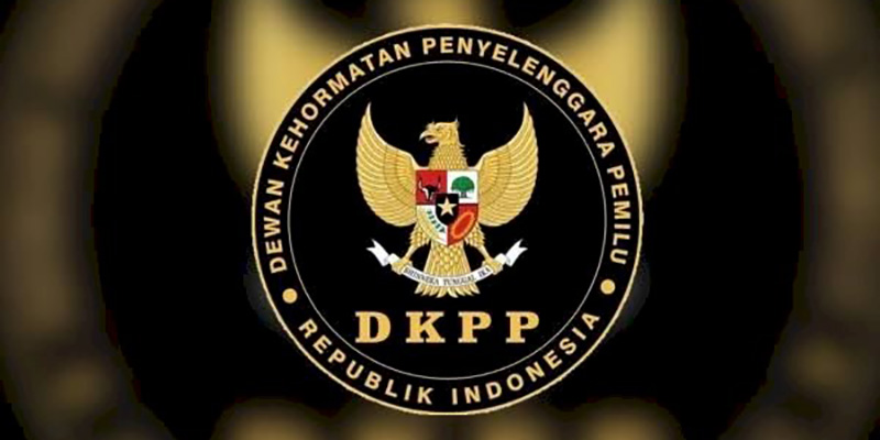DKPP Pecat Ketua KPU Garut Buntut Penggelembungan Suara