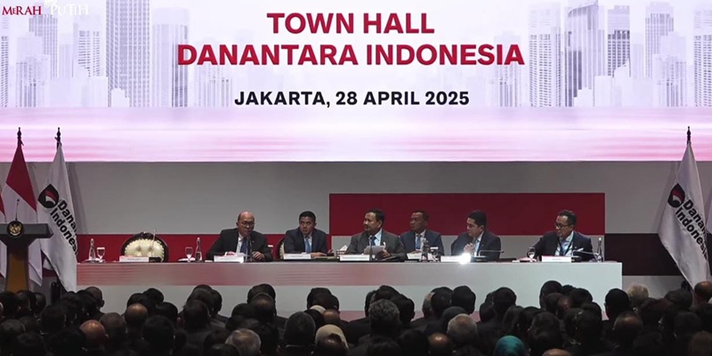 Prabowo: Danantara adalah Kekayaan Bangsa Indonesia