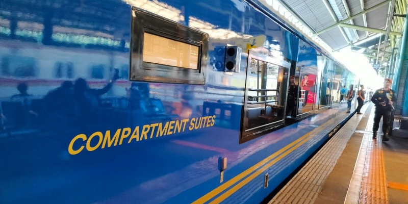 Libur Panjang Paskah, KAI Siapkan 821 Ribu Kursi