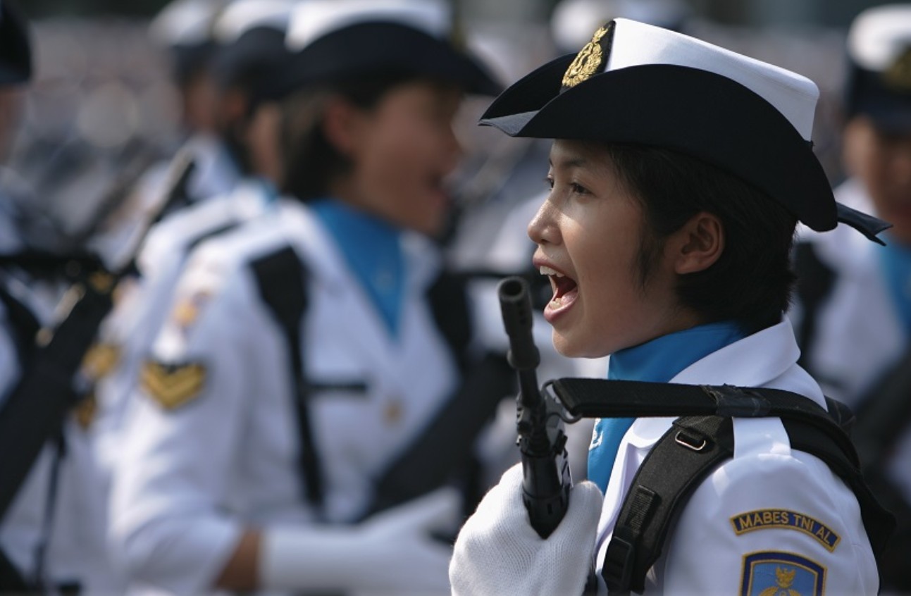 Lima Pati AL Digeser Jadi Staf Khusus KSAL