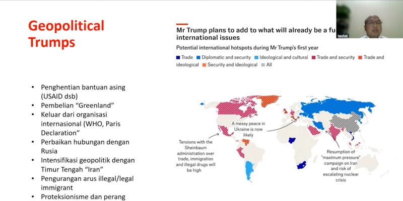 Butuh Waktu Panjang Bagi Indonesia untuk Pulihkan Ekonomi