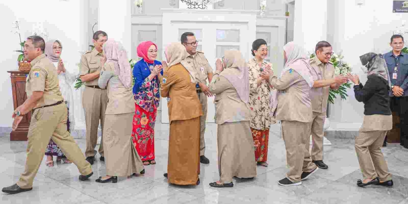 1.513 ASN Pemprov DKI Tak Ngantor di Hari Pertama