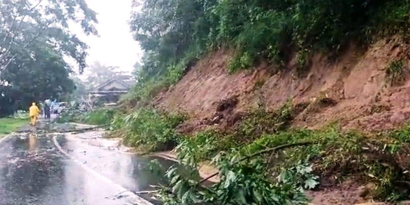 Cuaca Ekstrem Masih Mengancam, Warga Diimbau Lebih Waspada