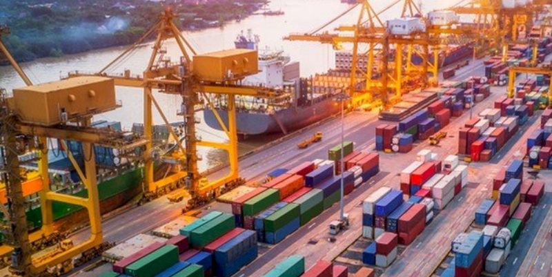 Surplus Dagang Luar Negeri Lampung Tembus 412,09 Juta Dolar AS