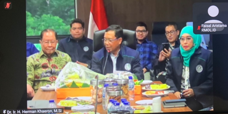 Masa Depan Indonesia Sangat Ditentukan oleh Sektor Perikanan yang Potensial