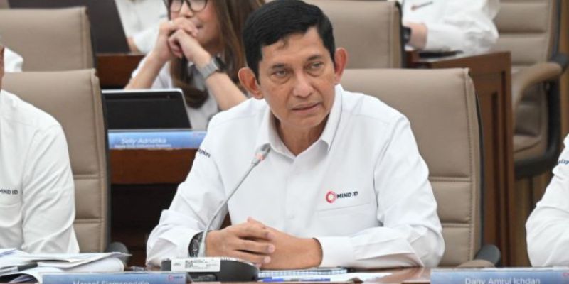 MIND ID Dukung Tiga Proyek Strategis Vale Indonesia