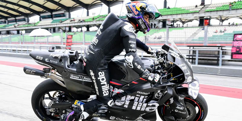 Jorge Martin Bakal Akhiri Kontrak di Aprilia Lebih Cepat?