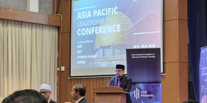 PB Mathla’ul Anwar Serukan Setop Genosida di Gaza