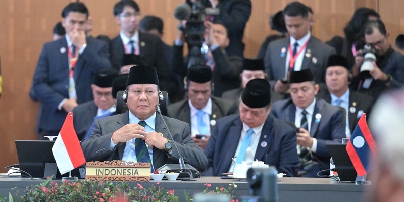 Di Forum ASEAN-GCC, Prabowo Sorot Isu Ekonomi Hingga Perlindungan Migran
